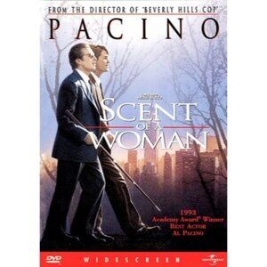 Scent of a Woman Al Pacino Chris O’Donnell